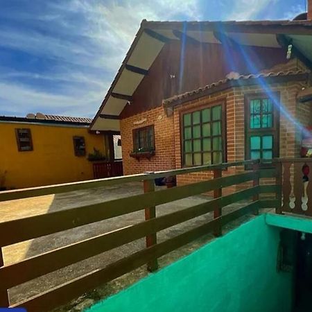 Do Sonho A Realizacao Villa Monte Verde  Esterno foto