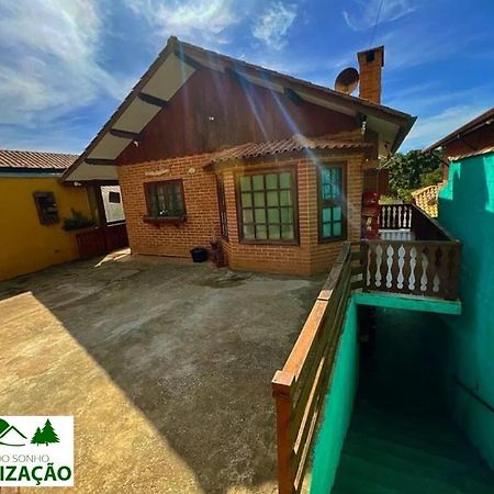 Do Sonho A Realizacao Villa Monte Verde  Esterno foto