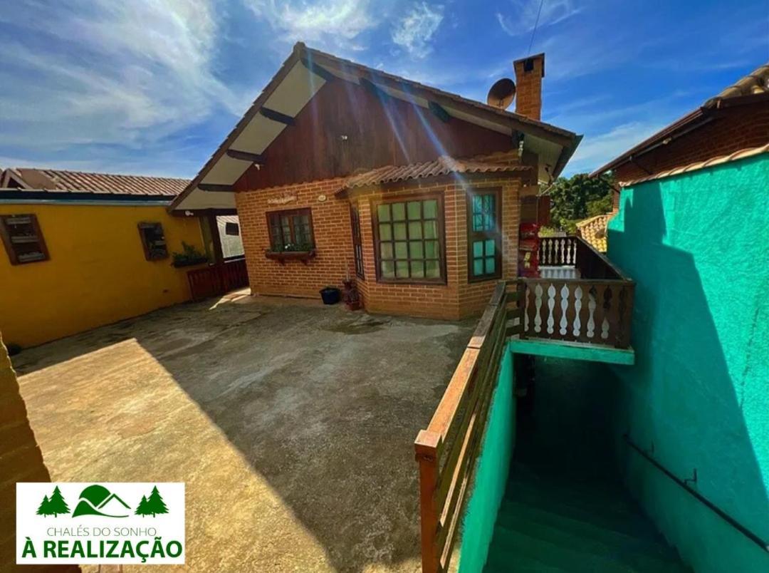 Do Sonho A Realizacao Villa Monte Verde  Esterno foto